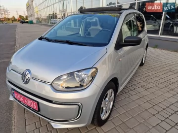 Авто Volkswagen E-Up 2014 № 7758958