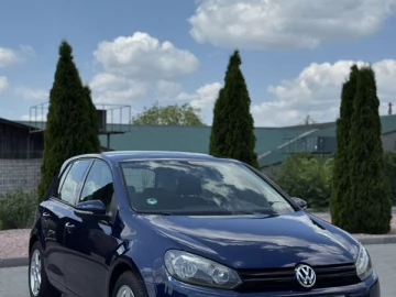 Авто Volkswagen Golf 2008 № 7758959