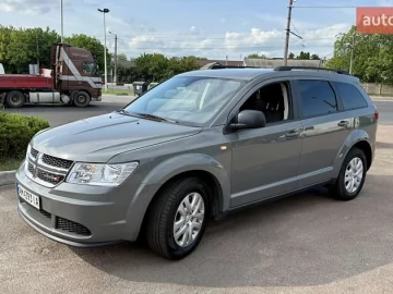 Авто Dodge Journey 2020 № 7758960