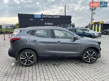 Авто Nissan Rogue Sport 2019 № 7758961