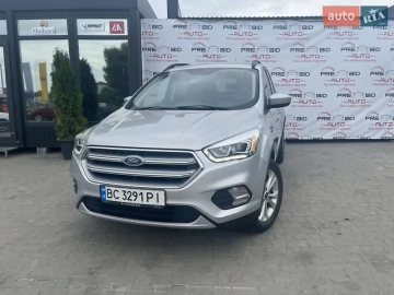Авто Ford Escape 2017 № 7758962