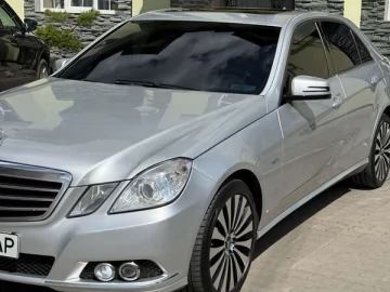 Авто Mercedes E-Class 2011 № 7758963