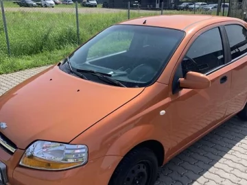 Авто Chevrolet Aveo 2005 № 7758964
