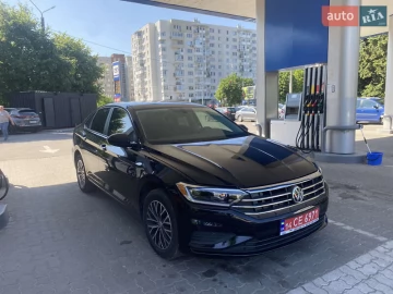 Авто Volkswagen Jetta 2018 № 7758965