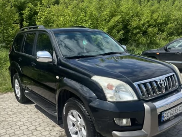 Авто Toyota Land Cruiser Prado 2006 № 7758966