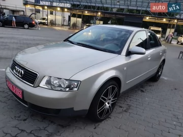 Авто Audi A4 2003 № 7758969