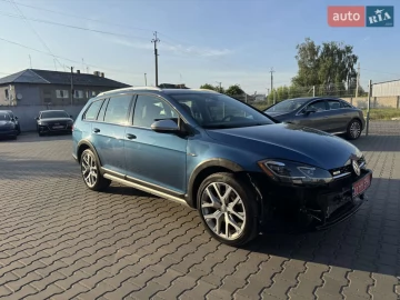 Авто Volkswagen Golf Alltrack 2019 № 7758970