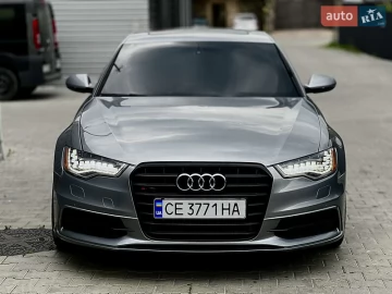Авто Audi A6 2014 № 7758971