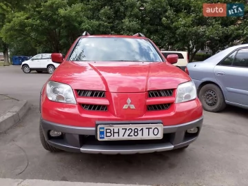 Авто Mitsubishi Outlander 2005 № 7758973