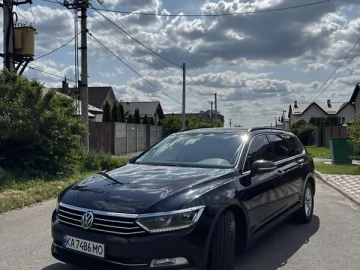 Авто Volkswagen Passat 2018 № 7758975