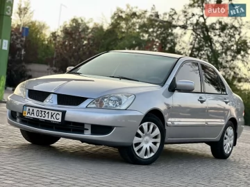 Авто Mitsubishi Lancer 2008 № 7758976