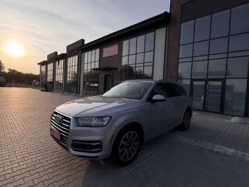 Авто Audi Q7 2017 № 7758978