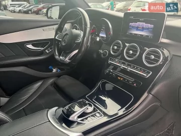 Авто Mercedes Glc-Class 2016 № 7758982
