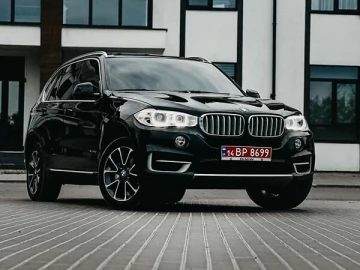 Авто BMW X5 2014 № 7758983