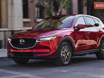 Авто Mazda Cx-5 2017 № 7758984