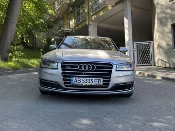 Авто Audi A8 2015 № 7758986