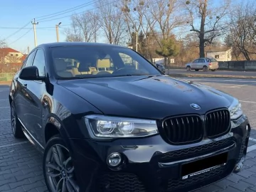 Авто BMW X4 2016 № 7758989