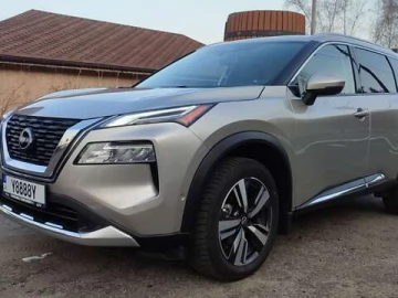 Авто Nissan Rogue 2023 № 7758991