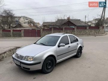 Авто Volkswagen Bora 2001 № 7758993