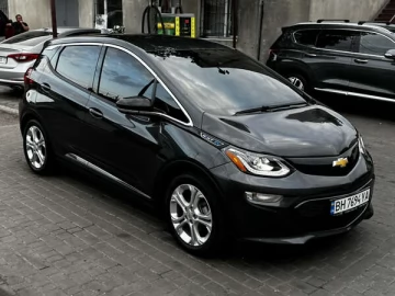 Авто Chevrolet Bolt Ev 2018 № 7758994