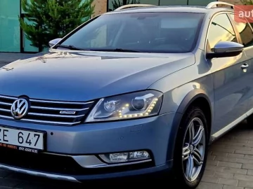 Авто Volkswagen Passat Alltrack 2014 № 7758999