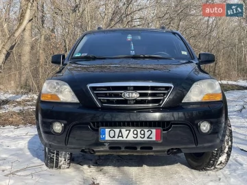 Авто KIA Sorento 2009 № 7759000
