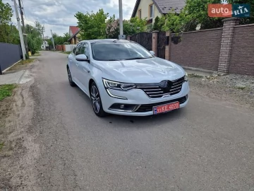 Авто Renault Talisman 2016 № 7759001