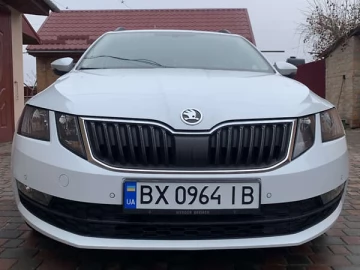Авто Skoda Octavia 2018 № 7759004