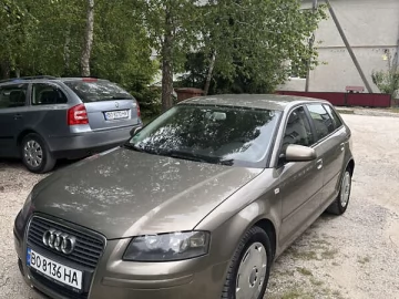 Авто Audi A3 2006 № 7759005