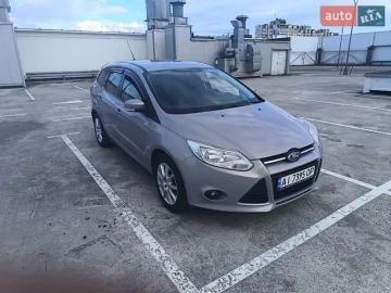Авто Ford Focus 2014 № 7759006