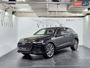Авто Audi Q8 2022 № 7759008