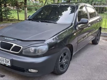 Авто Daewoo Lanos 2006 № 7759009