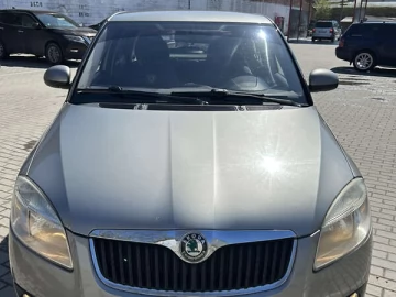 Авто Skoda Fabia 2008 № 7759011