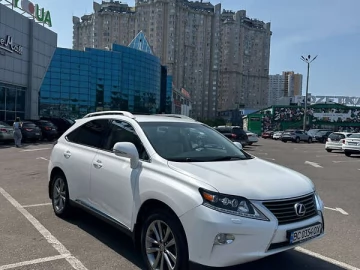 Авто Lexus Rx 2014 № 7759014