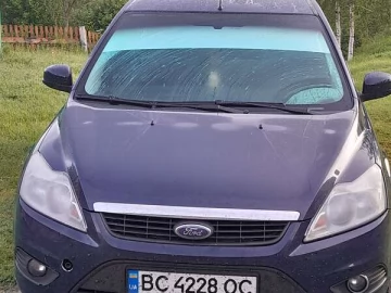 Авто Ford Focus 2009 № 7759016
