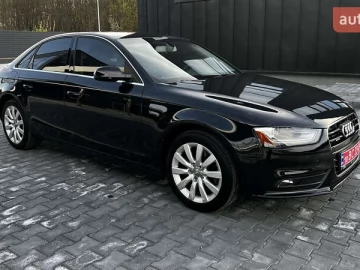 Авто Audi A4 2013 № 7759021