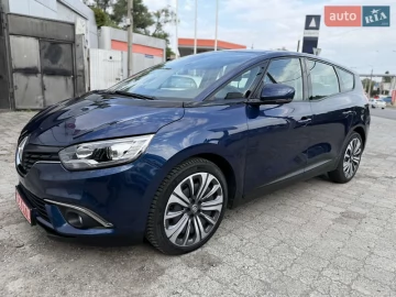 Авто Renault Grand Scenic 2020 № 7759023