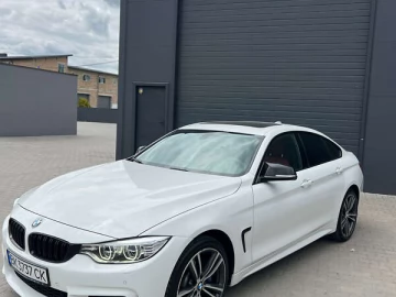 Авто BMW 4 Series Gran Coupe 2016 № 7759025