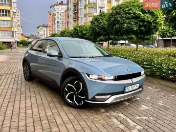 Авто Hyundai Ioniq 5 2023 № 7759026