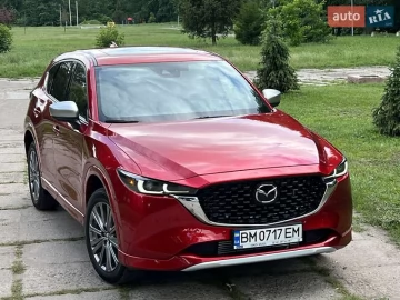 Авто Mazda Cx-5 2023 № 7759028