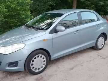 Авто ЗАЗ Forza 2015 № 7759029