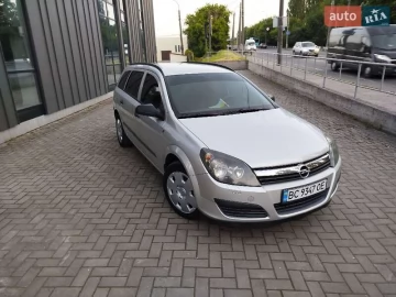 Авто Opel Astra 2005 № 7759030