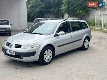 Авто Renault Megane 2005 № 7759031