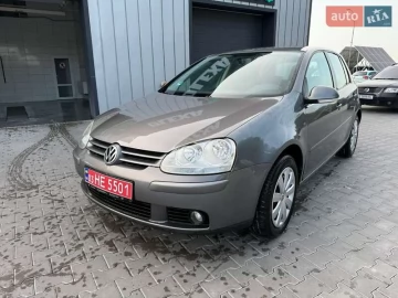 Авто Volkswagen Golf 2007 № 7759033