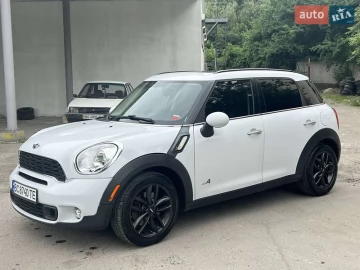Авто MINI Countryman 2012 № 7759035
