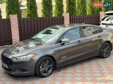 Авто Ford Fusion 2015 № 7759036