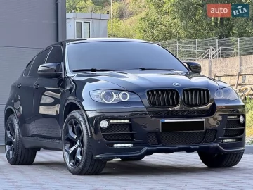 Авто BMW X6 2008 № 7759038