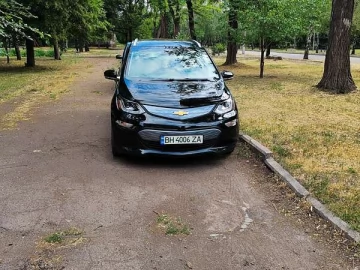 Авто Chevrolet Bolt Ev 2017 № 7759039