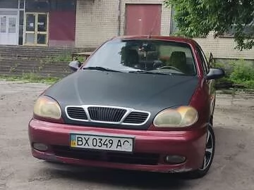 Авто Daewoo Lanos 2005 № 7759041