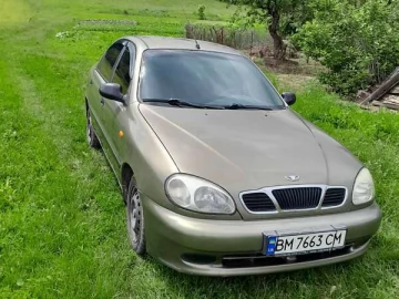 Авто Daewoo Lanos 2007 № 7759042